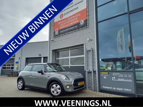 MINI Mini 1.5 Cooper - 1 EIGENAAR - NL AUTO - NAVI - AIRCO - CRUISE -