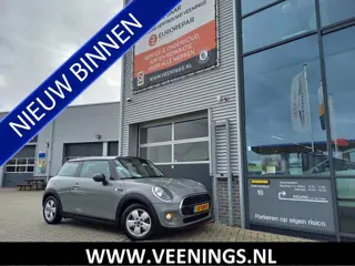 MINI Mini 1.5 Cooper - 1 EIGENAAR - NL AUTO - NAVI - AIRCO - CRUISE -