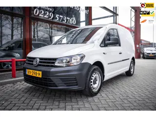 Volkswagen Caddy 2.0 TDI BMT | Euro 6 | Airco | Luxe tussenschot | Cruise control | Carkit |