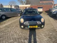 MINI Mini 1.6 Cooper rijd en schakelt goed inruilkoopje zo mee apk tot feb 2027