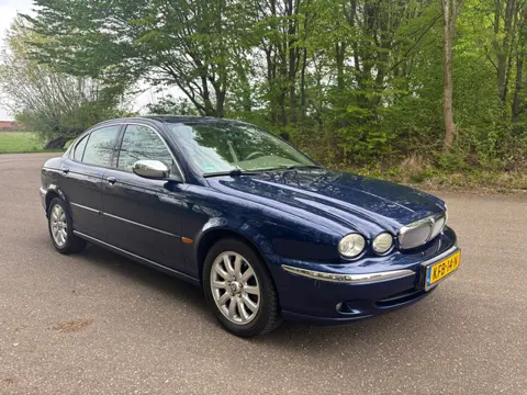 Jaguar X-type 2.5 V6 Executive | Aut. | 4WD | APK 03-2027