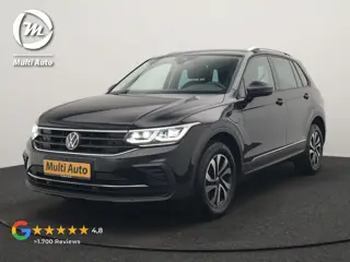 Volkswagen Tiguan 1.4 TSI eHybrid Active PHEV 245pk Dealer O.H. | Trekhaak Af Fabriek | Adaptive Cru
