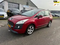 Peugeot 3008 1.6 VTi ST Clima Bj:2011 NAP!