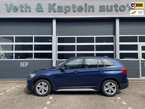BMW X1 SDrive18i
