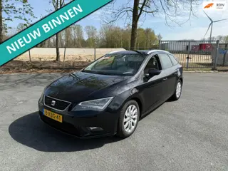 Seat Leon ST 1.6 TDI Style Business Ecomotive NETTE AUTO RIJDT EN SCHAKELT GOED
