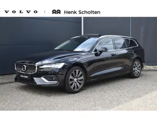 Volvo V60 B3 Inscription | Semi Elektrische Wegklapbare Trekhaak | Elektrische bedienbare voorstoele