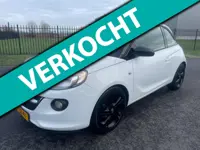 Opel ADAM 1.2|Bj 2014|Airco|Bluetooth|Nap!!|