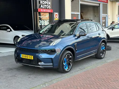 Lynk & Co 01 1.5 Aut Navi Clima Camera Carplay Pano