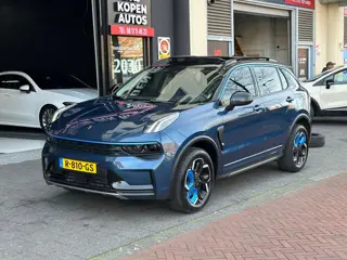 Lynk & Co 01 1.5 Aut Navi Clima Camera Carplay Pano