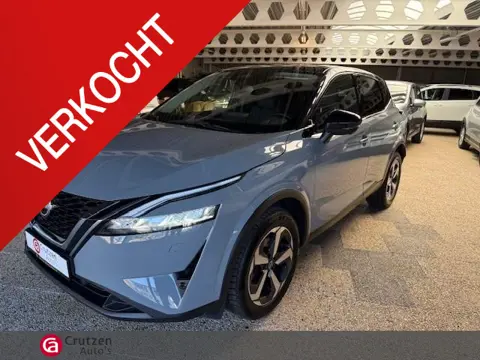 Nissan Qashqai 1.3 MHEV Xtronic N-Connecta