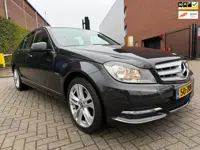 Mercedes-Benz C-klasse 180 Business Class Avantgarde_MET_GARANTIE_NETTE AUTO