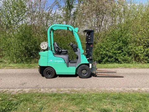 Mitsubishi Heftruck (bj 2006)