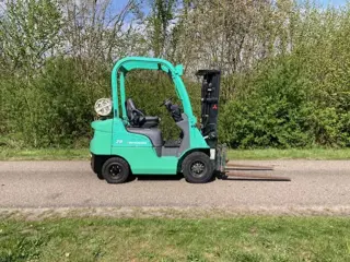 Mitsubishi Heftruck (bj 2006)