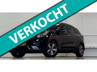 Kia Niro 1.6 GDi Hybrid DynamicLine 100% onderhouden Trekhaak 2e Eigenaar Mooi!