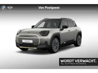 MINI Aceman E Favoured M 42.5 kWh | 19 inch Eternal Spoke 2-tone | Opruimingsvoordeel