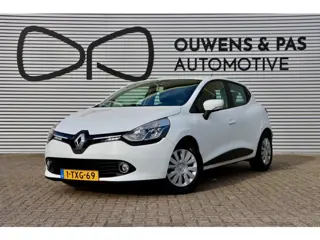Renault Clio 0.9 TCe Expression | NAVIGATIE | NAP | AIRCO | CRUISE