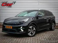 Kia e-Niro ExecutiveLine 64 kWh | Clima | Cruise | Navi | Leer | Stoel/stuurverwarming | Stoelkoelin