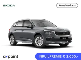 Skoda Kamiq Business Edition 1.0 TSI 115 pk 7 vers. Hand | Travel Assist Plus | Winter Pakket