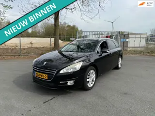 Peugeot 508 SW 1.6 THP Blue Lease Executive LEUKE AUTO RIJDT EN SCHAKELT GOED