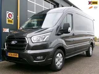 Ford TRANSIT 350 2.0 TDCI L3H2 Limited RWD Automaat 3500 kg trekken