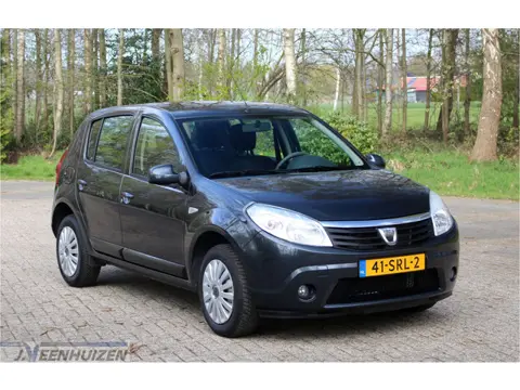 Dacia Sandero 1.2 Lauréate | 2011 | Airco | Nwe APK!