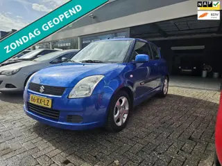 Suzuki Swift 1.3 GLS | 2E EIGENAAR | 12MND GARANTIE | LMV | ELEC RAMEN | NW APK |
