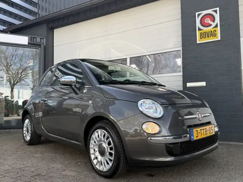 Fiat 500C 0.9 TwinAir T Easy Cabrio (bj 2014)