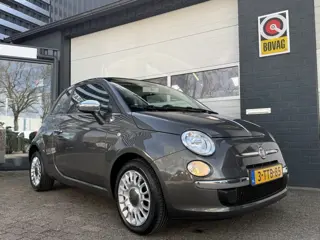Fiat 500C 0.9 TwinAir T Easy Cabrio (bj 2014)