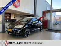 Citroën DS3 1.6 THP Sport Chic,Navigatie,Parkeerassistent,Bleutooth,Climate&Cruisecontrol,Regen&Acht