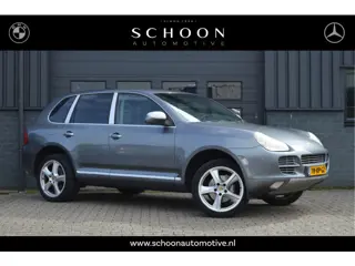 Porsche Cayenne 3.2 (bj 2005, automaat)