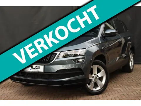 Skoda Karoq 1.5TSI DSG | Trekhaak | Carplay | Cruise | Clima