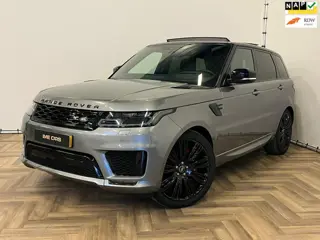 Land Rover Range Rover Sport P400e Limited Edition|NAP|PANO|INRUIL MOGELIJK|