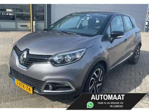 Renault Captur 1.2 TCe Dynamique | VAN 2e EIG | AUTOMAAT |