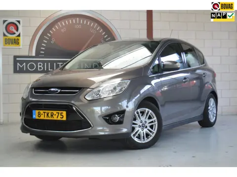 Ford C-Max 1.6 150PK Titanium Trekhaak APK GARANTIE