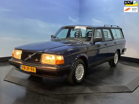 Volvo 240 2.0i Polar Een ECHTE!!