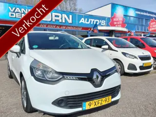 Renault Clio Estate 0.9 TCe Expression Airco Cruise controle Nw APK