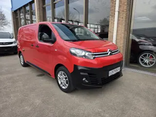Citroën ë-Jumpy Driver L2 75 kWh Navi Cruisecontrol Airco Achteruitrijcamera Batterij met Aviloo tes