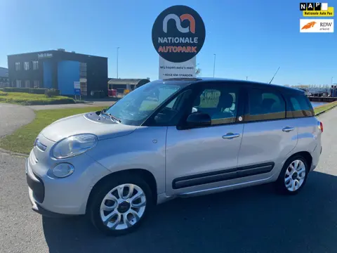 Fiat 500 L Living 2013 * 0.9 TwinAir Lounge 7p. * APK *