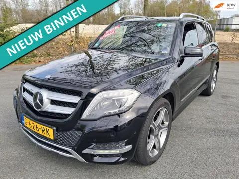 Mercedes-Benz GLK-klasse 250 CDI BlueTEC 4-Matic Prestige LEUKE AUTO RIJDT EN SCHAKELT GOED