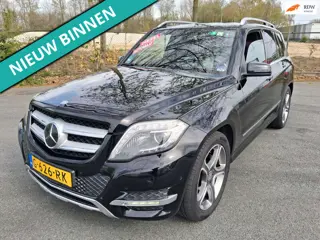 Mercedes-Benz GLK-klasse 250 CDI BlueTEC 4-Matic Prestige LEUKE AUTO RIJDT EN SCHAKELT GOED