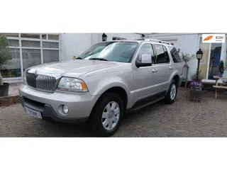 Lincoln AVIATOR 4.6 V8 Automaat 4X4 6 Zitter met Leder Prachtige en top onderhouden auto