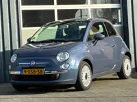 Fiat 500 1.0 TwinAir Lounge Airco Panoramadak