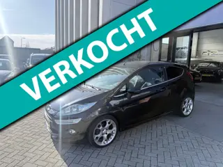 Ford Fiesta 1.6 ST-Line! CLIMA! LED! MOOIE AUTO! INRUIL MOGELIJK!
