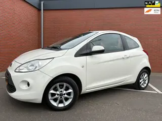 Ford Ka 1.2 Cool & Sound start/stop AIRCO/LMV/NIEUWE APK/NAP