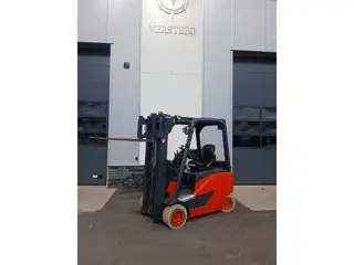 Linde E20 Evo accu 2024!!