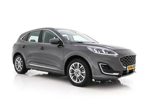 Ford Kuga 2.5 PHEV Vignale (Plug-In) (INCL-BTW) Aut. *HEAD-UP | LEATHER | DIGI-COCKPIT | FULL-LED | 