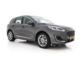 Ford Kuga 2.5 PHEV Vignale (Plug-In) (INCL-BTW) Aut. *HEAD-UP | LEATHER | DIGI-COCKPIT | FULL-LED | 