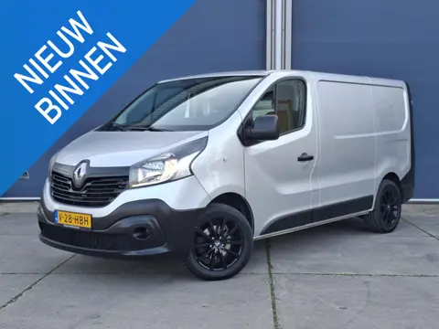 Renault Trafic 1.6 dCi T27 L1H1 Générique AIRCO / CRUISE CONTROLE / NAVI / TREKHAAK / EURO 6 / MARGE
