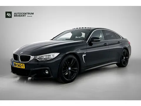 BMW 4-serie Gran Coupé 420i Centennial High Executive M-PAKKET | NL-AUTO | PANO | HARM/KARD | HEADUP