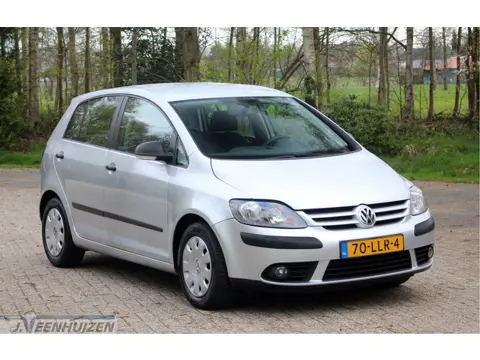 Volkswagen Golf Plus 1.6 Sportline | 2006 | AUTOMAAT | Stoelverwarming |